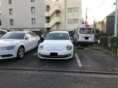 杉並区上高井戸３丁目　月極駐車場